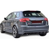 BKS Audi A3 Hb Spoiler 2006-2012 (Plastik)