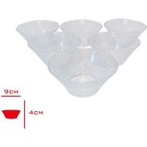 BKS Rayan Cam Kase 6 Lı Solıter