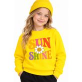 BL Essentials Golden Glow | Sweatshirt | Kız Çocuk