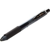 BL107-A Energel Mekanizmalı Likit Roller Kalem, Siyah, 0.7 mm