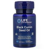Black Cumin Seed Oil 60 Softgels │ Aging Immune Response