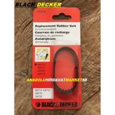 Black & Decker 5576 18 cm Elektirikli Planya Kayışı