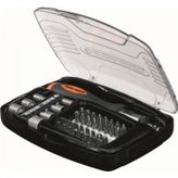 Black & Decker A7062 40 Parça Cırcırlı Tornavida ve Vidalama Uç Seti