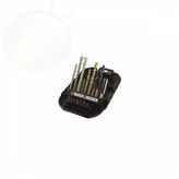Black & Decker A7186 16 Parça Metal Matkap Uç Seti