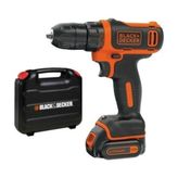 Black & Decker BDCDD12K 10.8 V Matkap