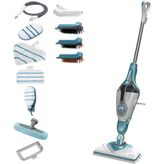 Black & Decker BHSM168DSM-QS Gri Buharlı Mop