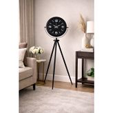 Black Legacy Tripod Ayaklı Saat