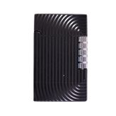 Black Martin Soft Flame Siyah Metal Çakmak