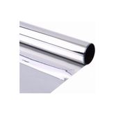 BLACK MASTER ® Aynalı Cam Filmi (75 CM X 2 METRE)