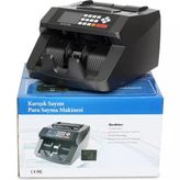 Black Mıx Kagıt Para Sayma Makınası
