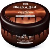 Black Red Clay Face Mask Cholate Killi Yüz Maskesi 400 G