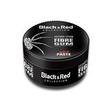 Black & Red Fıbru Gum Örümcek 100 ml Wax