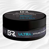 Black & Red Matte Ultra Mat Görünüm Mavi 120 ml Wax
