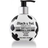 Black & Red Soyulabilir Yüz Maskesi 250 gr