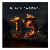 Black Sabbath 13 Plak