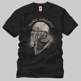 Black Sabbath Erkek Tişört - M - Siyah