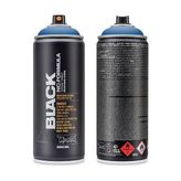 Black Seri 400 ml Sprey Boya BLK5077 Royal Blue