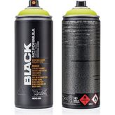 Black Seri 400 ml Sprey Boya BLK6005 Acid