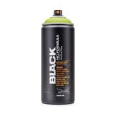 Black Seri 400 ml Sprey Boya BLK6015 Wild Lime