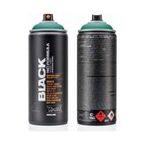 Black Seri 400 ml Sprey Boya BLK6340 Copper Green