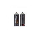 Black Seri 400 ml Sprey Boya BLK6530 Storm