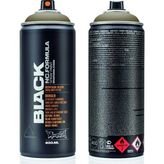 Black Seri 400 ml Sprey Boya BLK6630 Pan