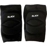 Black Siyah Voleybol Dizliği