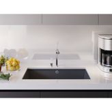 Black Stone Perre 46X73 Granit Evye - Antrasit