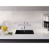 Black Stone Perre 46X73 Granit Evye - Siyah