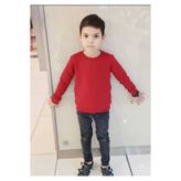 blackbonds erkek çocuk sweatshirt