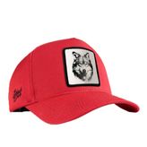 BlackBörk Kırmızı Şapka (Cap), Kurt - 5BS Kod Logolu