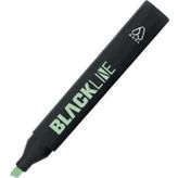 Blackline Fosforlu Kalem - Mat Yeşil