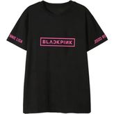 Blackpınk T-Shirts MODEL4745 - Siyah - XL