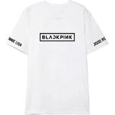 Blackpınk T-Shirts MODEL4748 - Beyaz