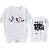 Blackpink T-Shirts Unisex - Beyaz - M