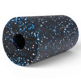 Blackroll Standart Foam Roller Siyah Mavi