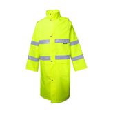 Blacksafe Bs-3002 Hi-Vis Yağmurluk Uzun