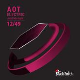 Blacksmıth Aot Anw-1249 Jazz Extra Lıght Elektro Gitar Teli