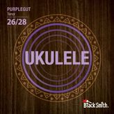 Blacksmıth Purplegut Tenor Ukulele