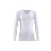 Blackspade 1257 Termal V-Neck Long T-Shirt