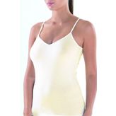 BLACKSPADE 1403 BAYAN AURA SATİN KREM ATLET
