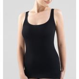 Blackspade 1614 Kadın Atlet - 2XL - Siyah