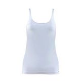 Blackspade 1624 Silver Beyaz Kadın Askılı Atlet