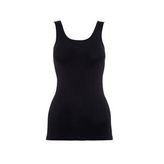 Blackspade 1950 Essential Siyah Kadın Atlet