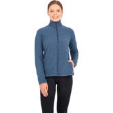 Blackspade 50463 Mavi Kadın Sweatshirt