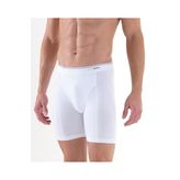 Blackspade 9216 Beyaz Pamuklu Erkek Boxer