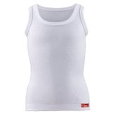 Blackspade 9264 Beyaz Erkek Çocuk Atlet