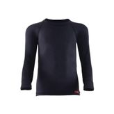 Blackspade 9265 Siyah Termal Erkek Çocuk T-shirt