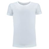 Blackspade 9299 Beyaz Termal Erkek Çocuk T-shirt
