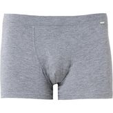 Blackspade 9310 Modal Elastan Silver Gri Melanj Erkek Boxer